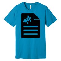 Unisex Jersey Short Sleeve Tee Thumbnail