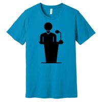 Unisex Jersey Short Sleeve Tee Thumbnail