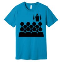 Unisex Jersey Short Sleeve Tee Thumbnail