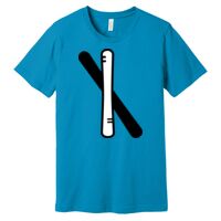 Unisex Jersey Short Sleeve Tee Thumbnail