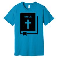 Unisex Jersey Short Sleeve Tee Thumbnail
