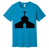 Unisex Jersey Short Sleeve Tee Thumbnail