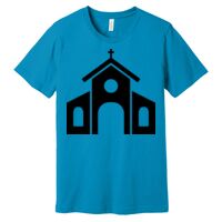 Unisex Jersey Short Sleeve Tee Thumbnail