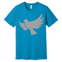 Unisex Jersey Short Sleeve Tee Thumbnail