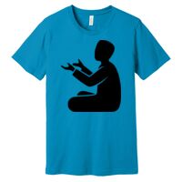 Unisex Jersey Short Sleeve Tee Thumbnail