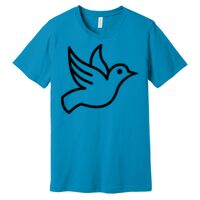 Unisex Jersey Short Sleeve Tee Thumbnail