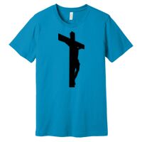 Unisex Jersey Short Sleeve Tee Thumbnail
