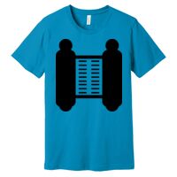 Unisex Jersey Short Sleeve Tee Thumbnail