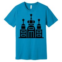 Unisex Jersey Short Sleeve Tee Thumbnail