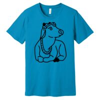 Unisex Jersey Short Sleeve Tee Thumbnail