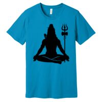 Unisex Jersey Short Sleeve Tee Thumbnail