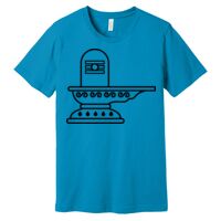 Unisex Jersey Short Sleeve Tee Thumbnail