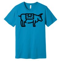 Unisex Jersey Short Sleeve Tee Thumbnail
