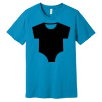 Unisex Jersey Short Sleeve Tee Thumbnail