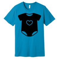 Unisex Jersey Short Sleeve Tee Thumbnail