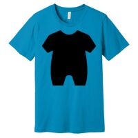 Unisex Jersey Short Sleeve Tee Thumbnail