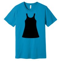 Unisex Jersey Short Sleeve Tee Thumbnail