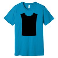 Unisex Jersey Short Sleeve Tee Thumbnail
