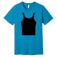 Unisex Jersey Short Sleeve Tee Thumbnail