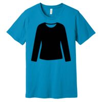 Unisex Jersey Short Sleeve Tee Thumbnail