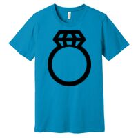 Unisex Jersey Short Sleeve Tee Thumbnail