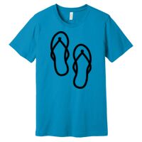 Unisex Jersey Short Sleeve Tee Thumbnail