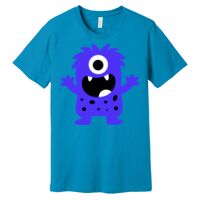 Unisex Jersey Short Sleeve Tee Thumbnail