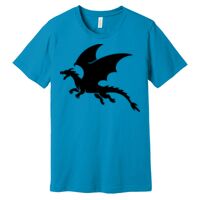 Unisex Jersey Short Sleeve Tee Thumbnail