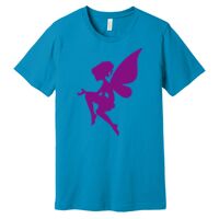 Unisex Jersey Short Sleeve Tee Thumbnail