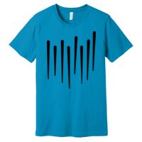 Unisex Jersey Short Sleeve Tee Thumbnail