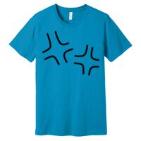 Unisex Jersey Short Sleeve Tee Thumbnail