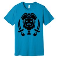Unisex Jersey Short Sleeve Tee Thumbnail