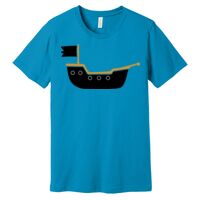Unisex Jersey Short Sleeve Tee Thumbnail