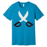 Unisex Jersey Short Sleeve Tee Thumbnail