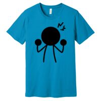 Unisex Jersey Short Sleeve Tee Thumbnail