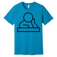 Unisex Jersey Short Sleeve Tee Thumbnail