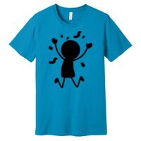 Unisex Jersey Short Sleeve Tee Thumbnail