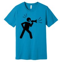 Unisex Jersey Short Sleeve Tee Thumbnail