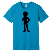 Unisex Jersey Short Sleeve Tee Thumbnail