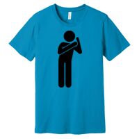 Unisex Jersey Short Sleeve Tee Thumbnail