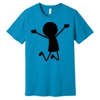 Unisex Jersey Short Sleeve Tee Thumbnail