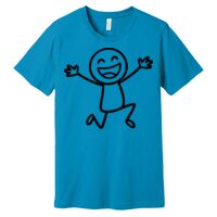 Unisex Jersey Short Sleeve Tee Thumbnail