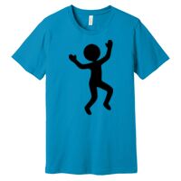 Unisex Jersey Short Sleeve Tee Thumbnail