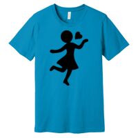 Unisex Jersey Short Sleeve Tee Thumbnail