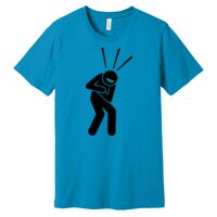 Unisex Jersey Short Sleeve Tee Thumbnail