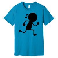 Unisex Jersey Short Sleeve Tee Thumbnail