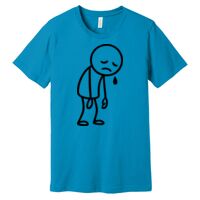 Unisex Jersey Short Sleeve Tee Thumbnail