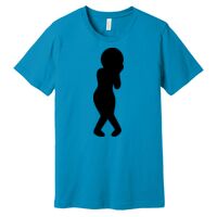 Unisex Jersey Short Sleeve Tee Thumbnail