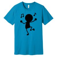 Unisex Jersey Short Sleeve Tee Thumbnail