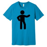 Unisex Jersey Short Sleeve Tee Thumbnail